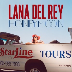Lana Del Rey - Honeymoon 01