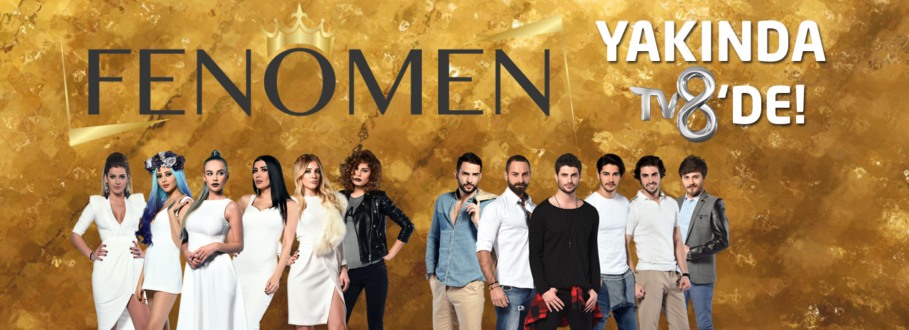 tv8 - Fenomen