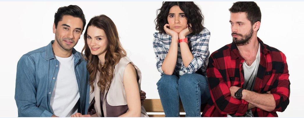 Seviyor Sevmiyor - Kadro