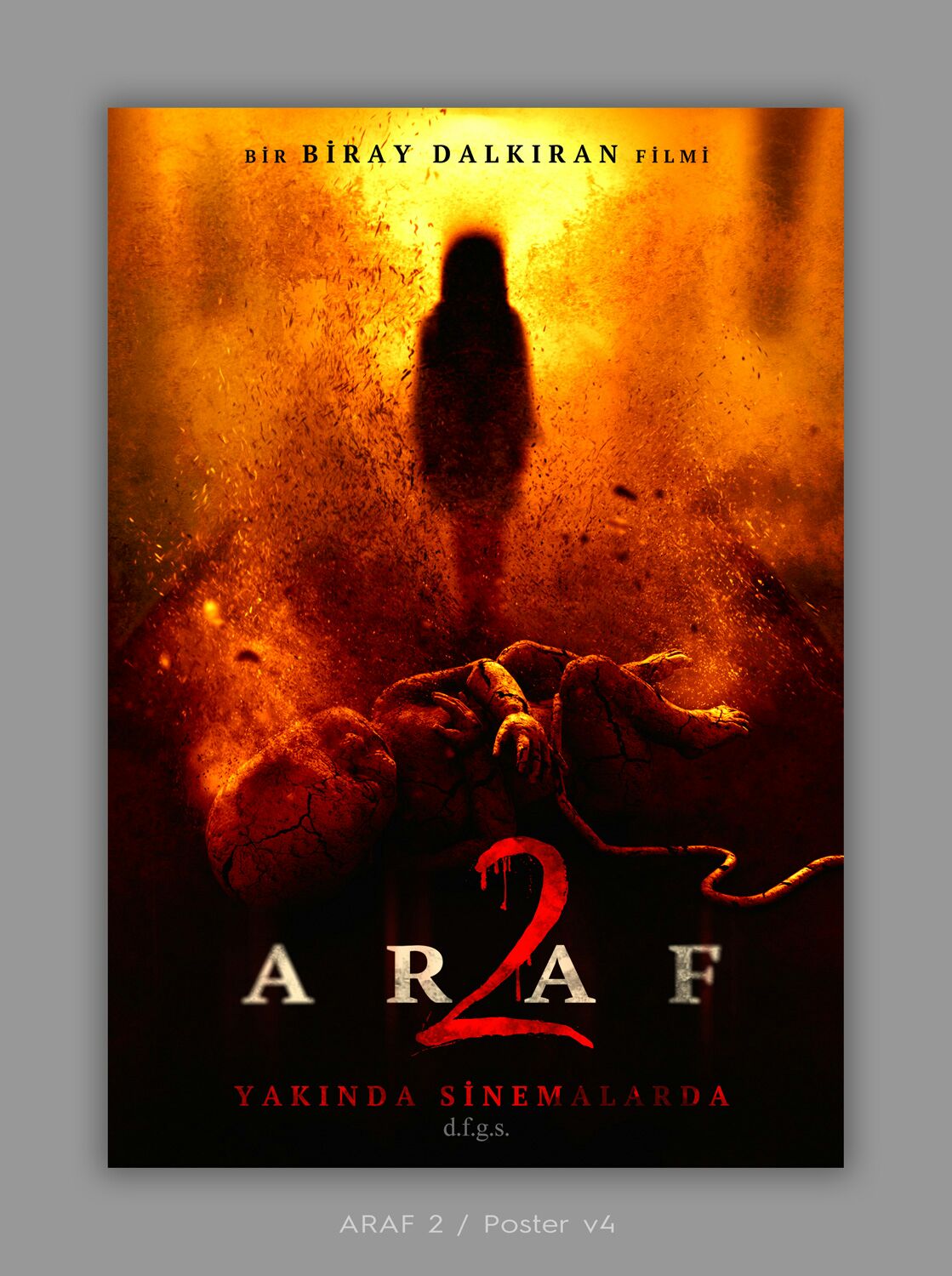 Araf 2 (Teaser Afişler) – Yeni Yeni Şeyler