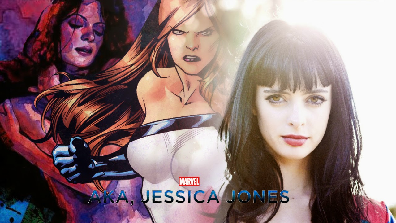 Jessica Jones Hentai