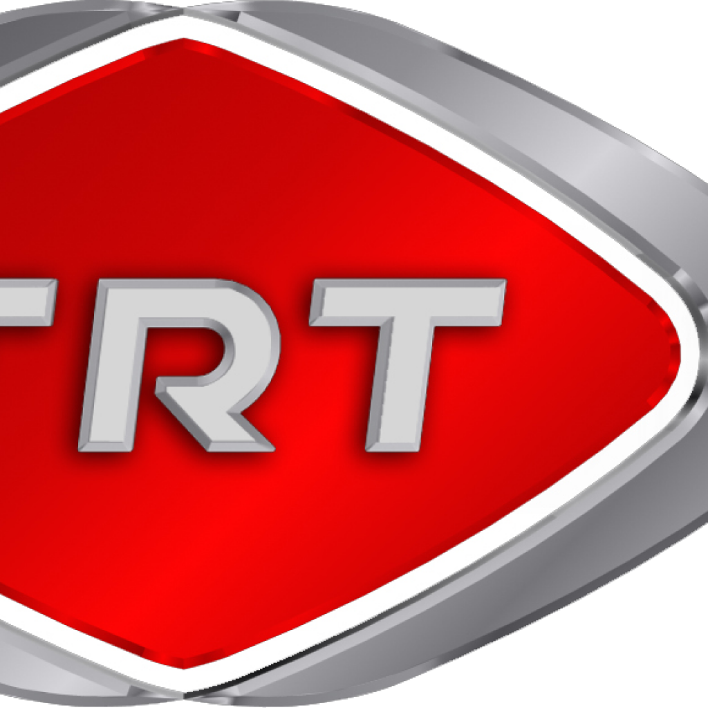 Телеканал TRT. TRT HD. TRT 1. TRT 1 HD logo.
