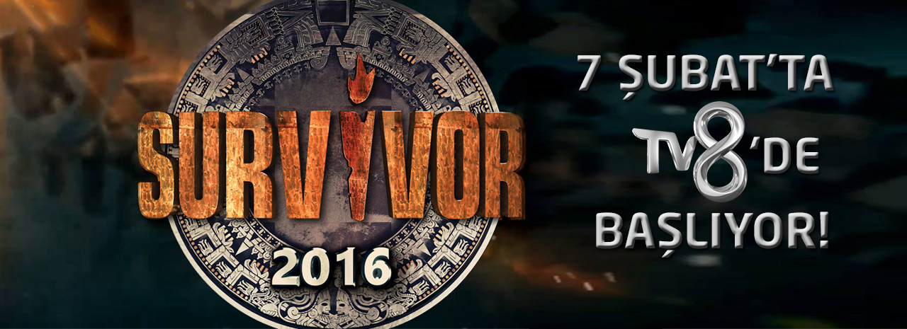 TV8 – Survivor 2016 ÜnlülerGönüllüler (Takım Tanıtımları) – Yeni Yeni