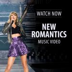 Taylor Swift – New Romantics (Video Klip)