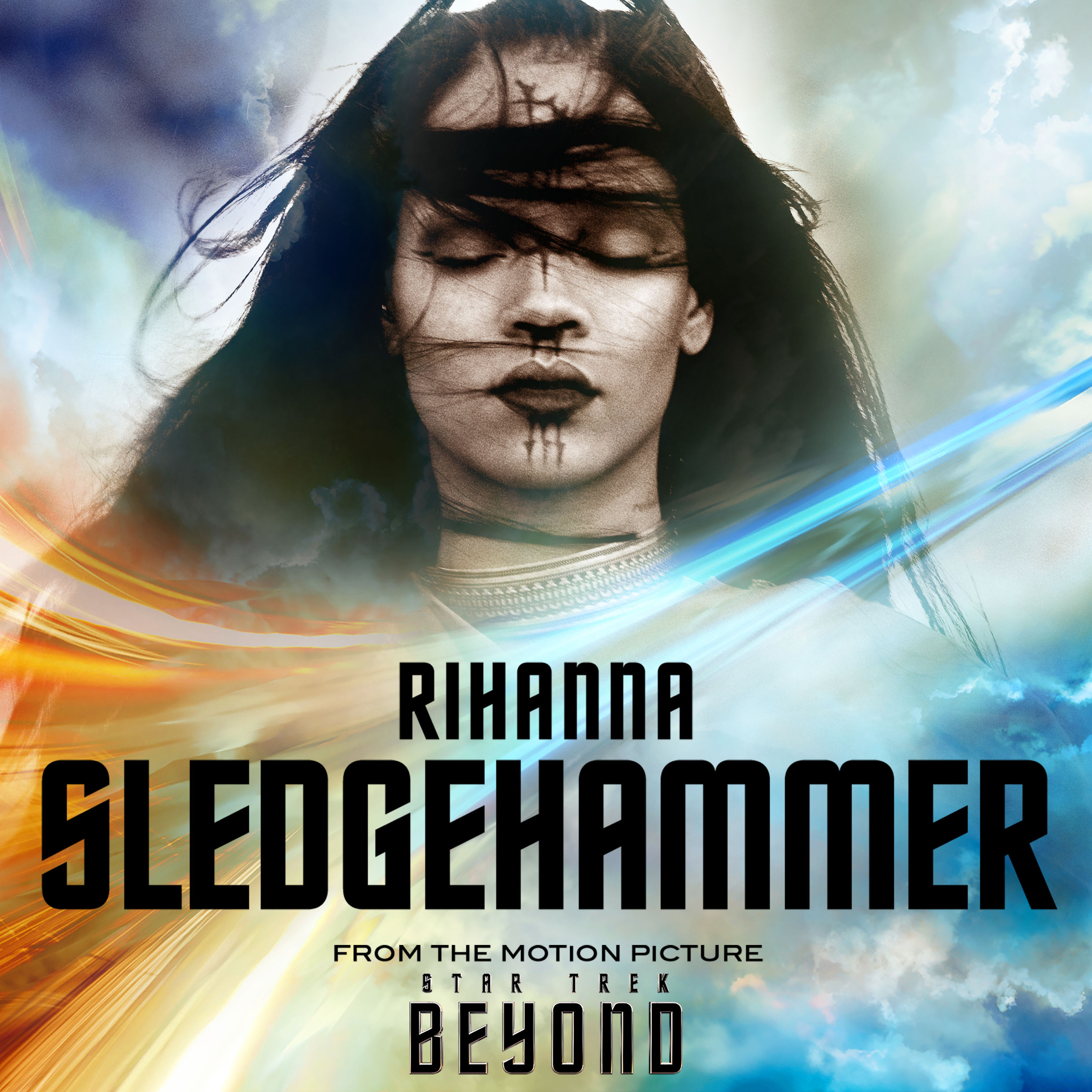 Rihanna Sledgehammer (“Star Trek Beyond” Film Müziği) Yeni Yeni Şeyler