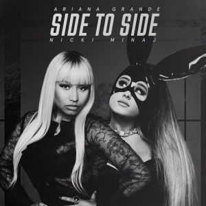 Ariane Grande feat. Nicki Minaj - Side To Side