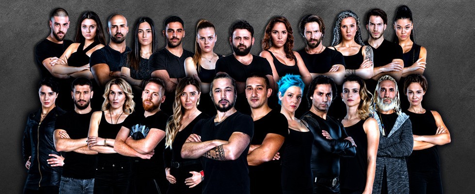 Survivor 2018 yeni yarışmacı Survivor 2018 yeni yarışmacı
