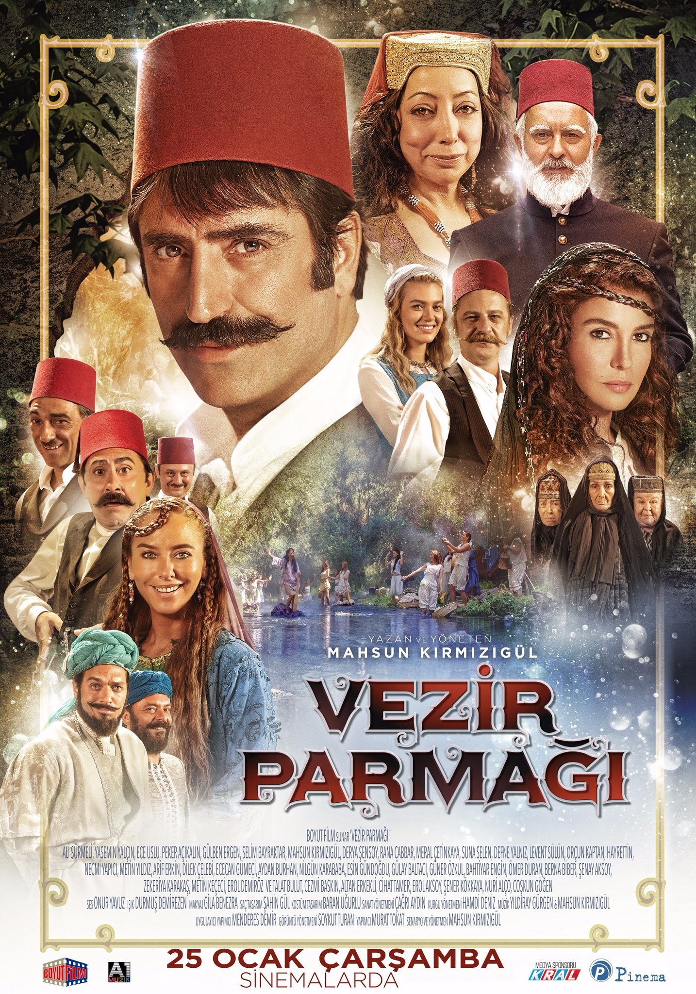 Vezir Parmağı Vezir Parmağı