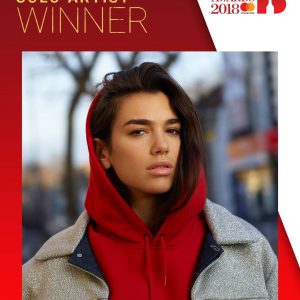 British Female Solo Artist - Winner