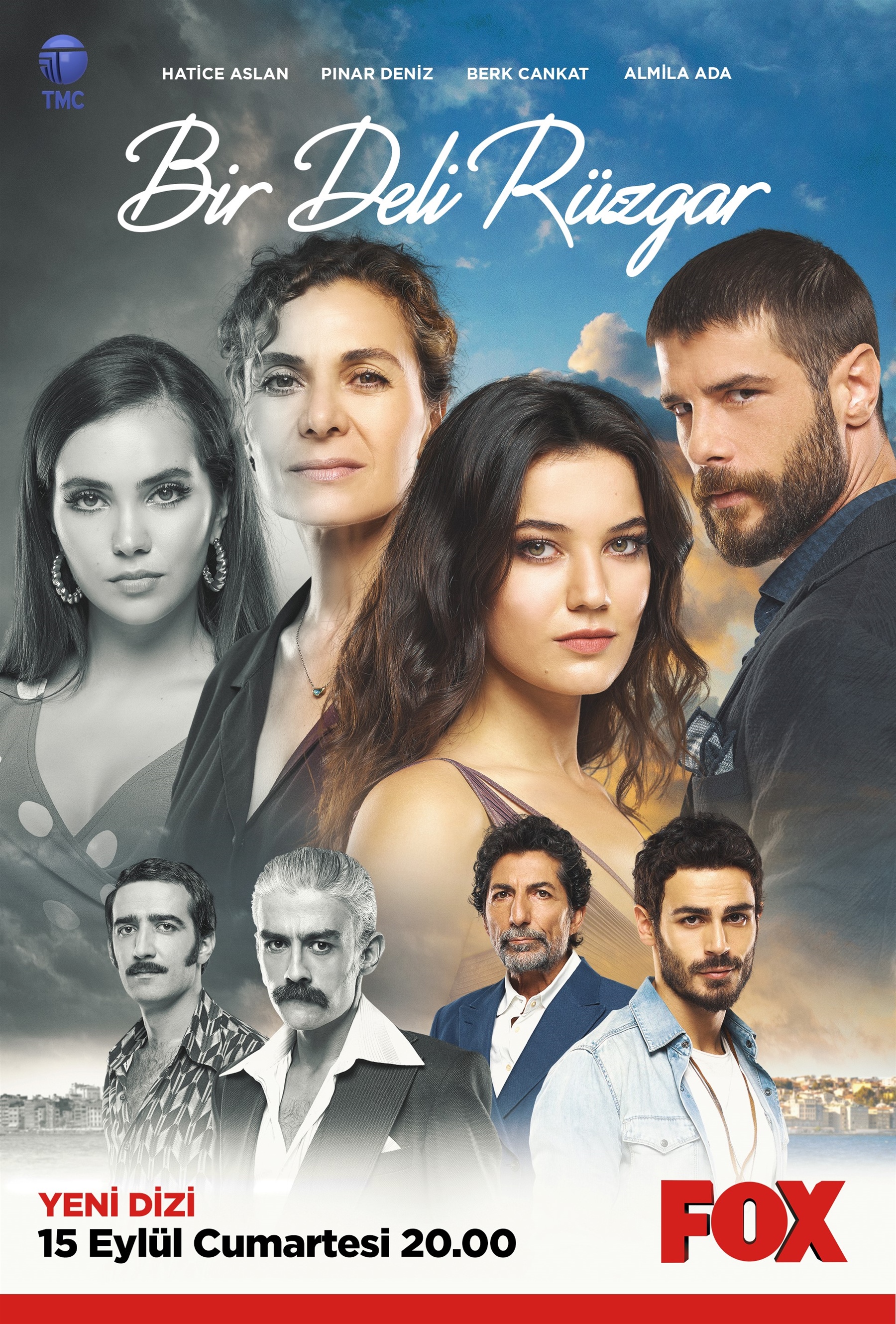 Bir Deli Rüzgar 1 Bölüm