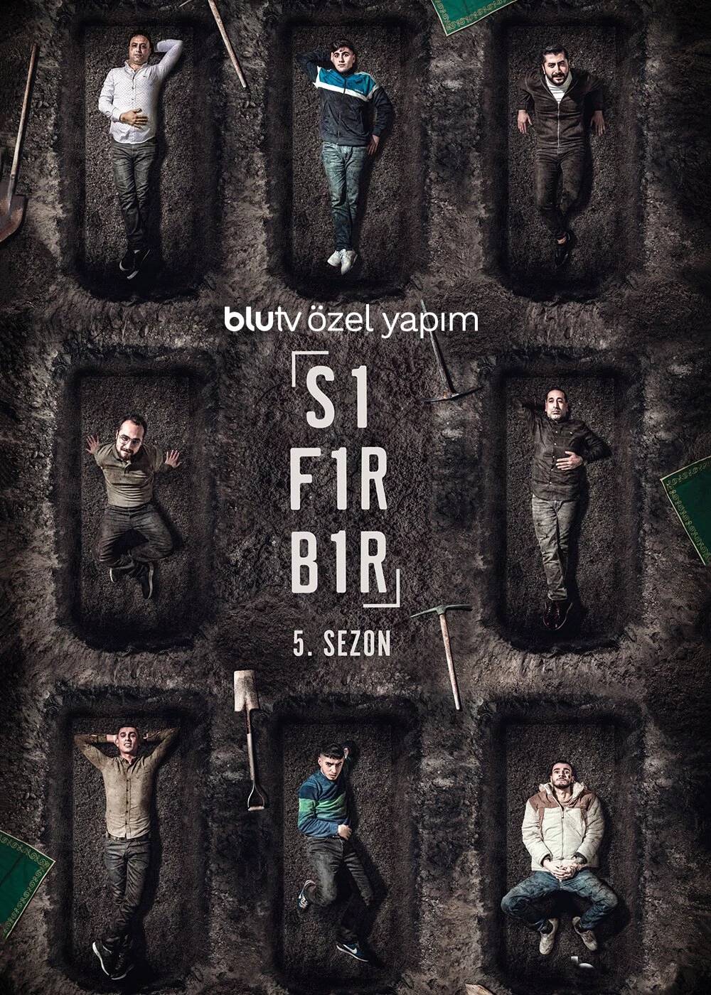 Sıfır Bir - Bir Zamanlar Adana'da 5.Sezon 3.Bölüm İzle