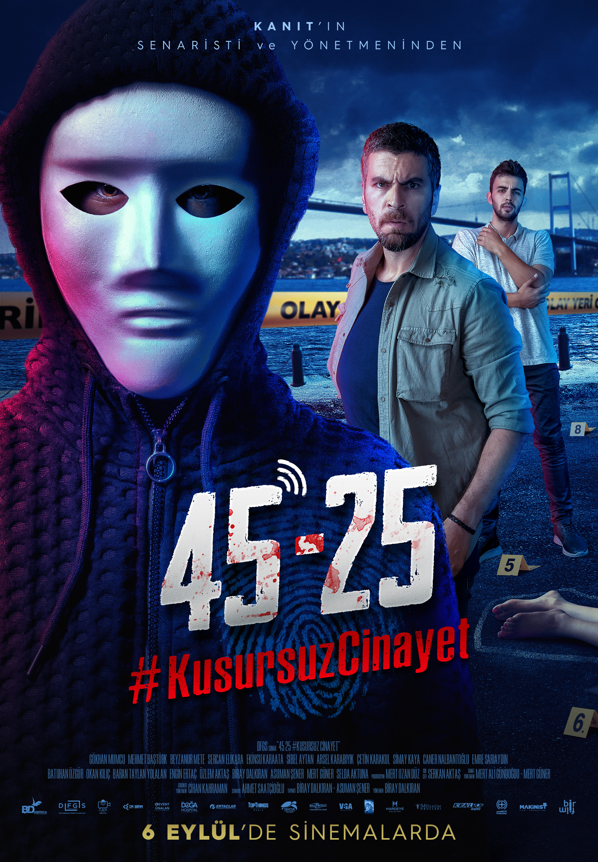 4525 KusursuzCinayet