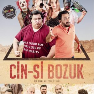 Cin-si Bozuk