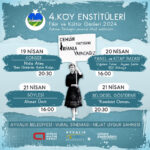 Köy Enstitüleri Fikir ve Kültür Günleri - Program