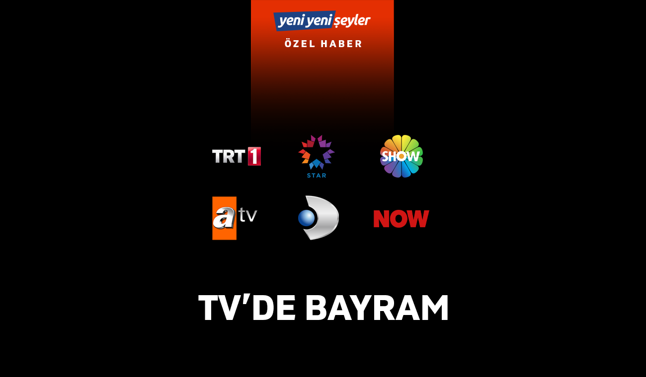TV'de Bayram