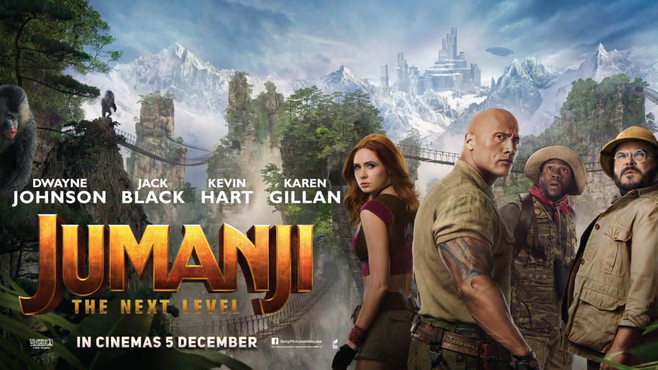 Jumanji: Next Level