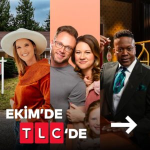 TLC Türkiye - Ekim 2024