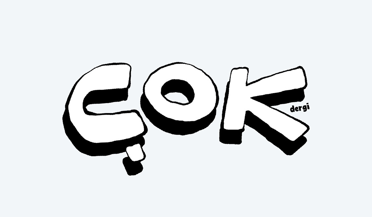 Çok Dergi - Başlık