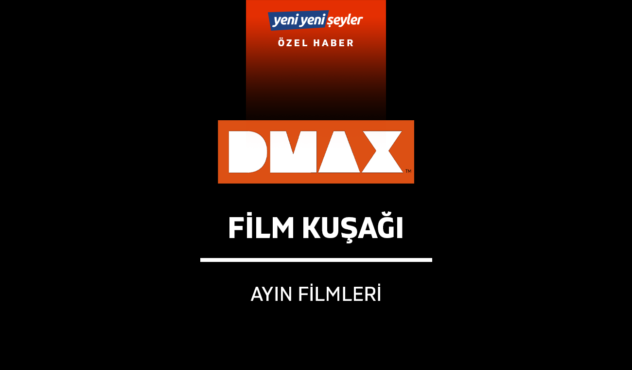 DMAX Film Kuşağı