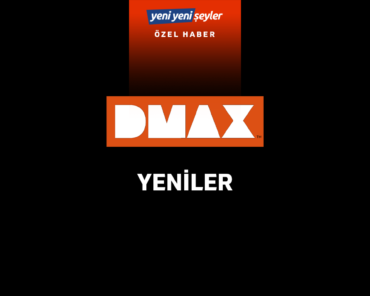 DMAX Yeniler