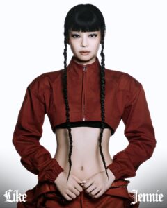 Jennie - Like Jennie 2