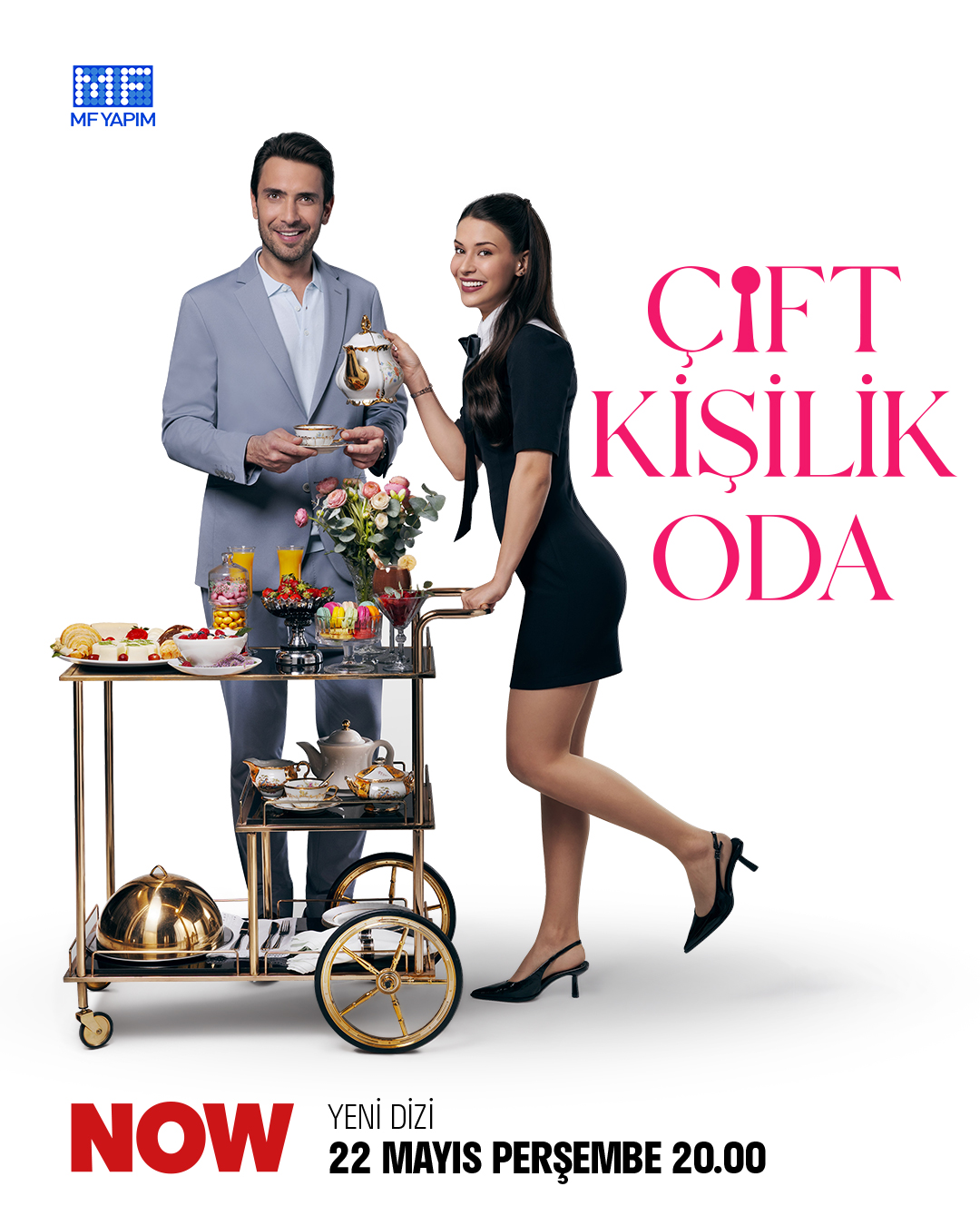 NOW - Çift Kişilik Oda