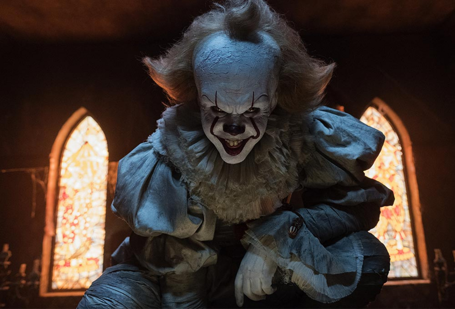 It