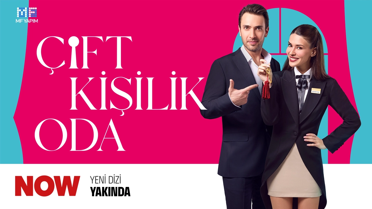 NOW - Çift Kişilik Oda