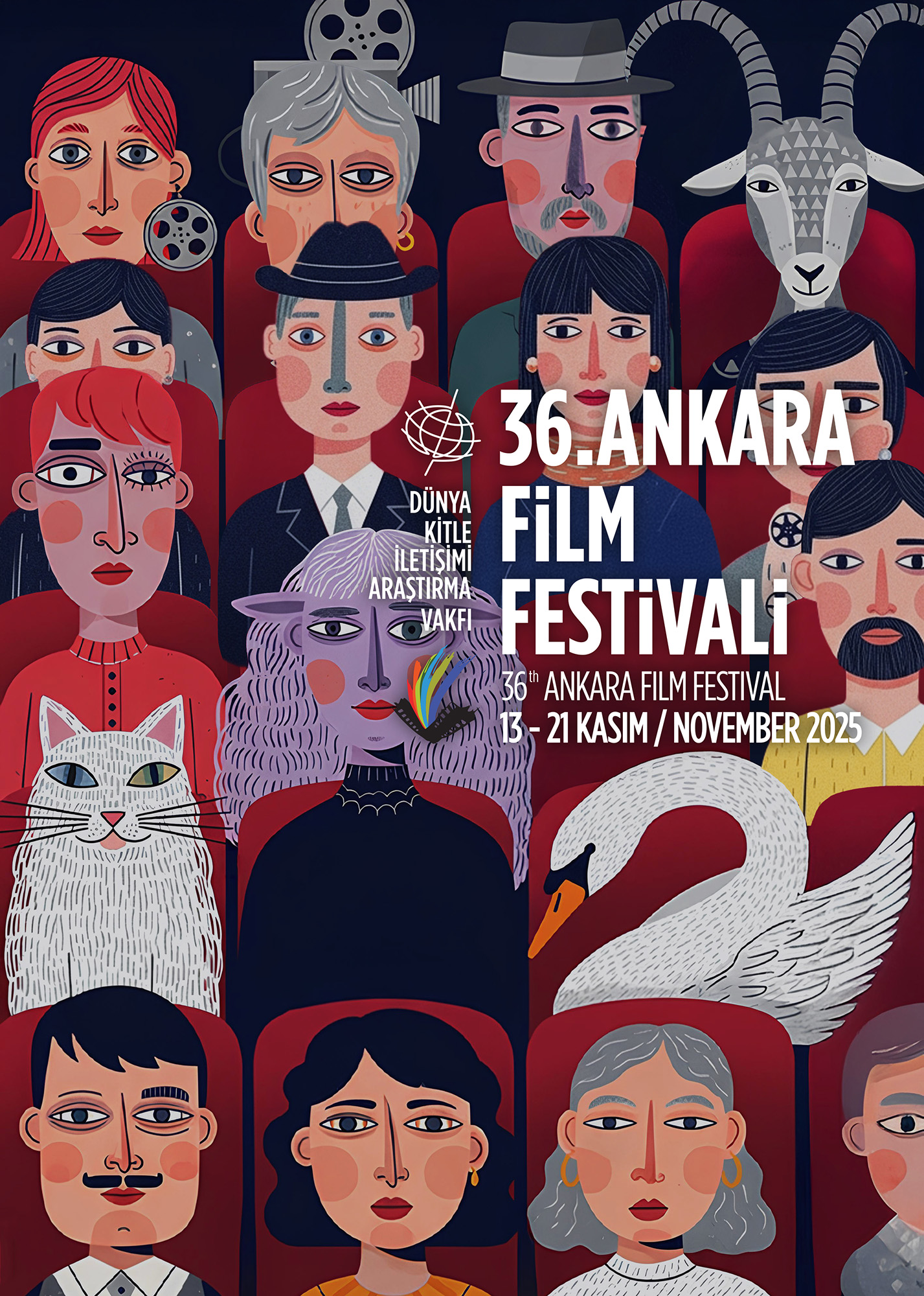 36. Ankara Film Festivali 2025