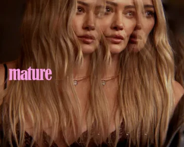 Hillary Duff - Mature