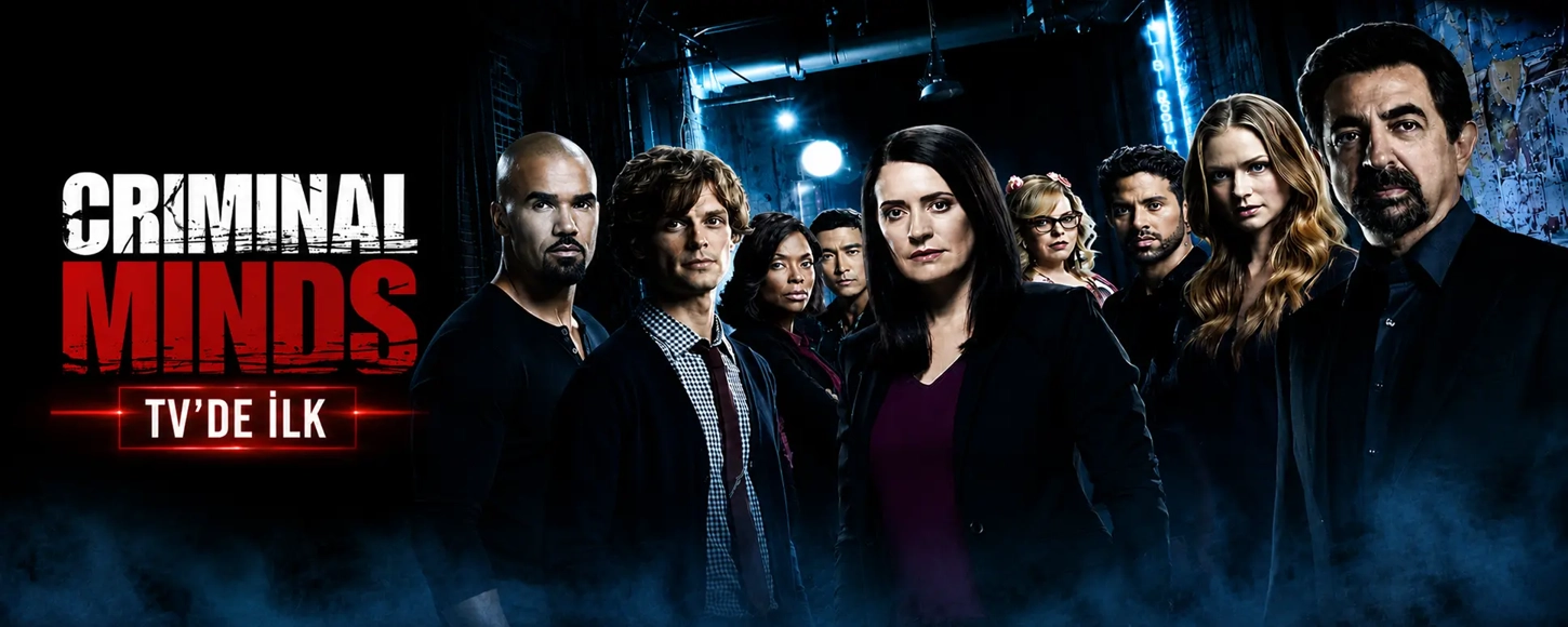 Criminal Minds