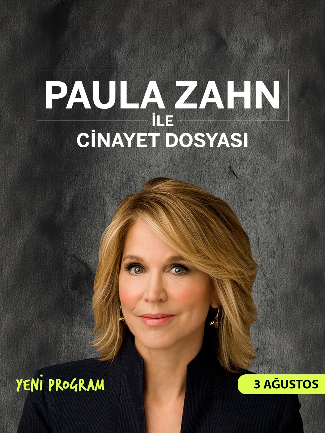 TLC - Paula Zahn ile Cinayet Dosyası