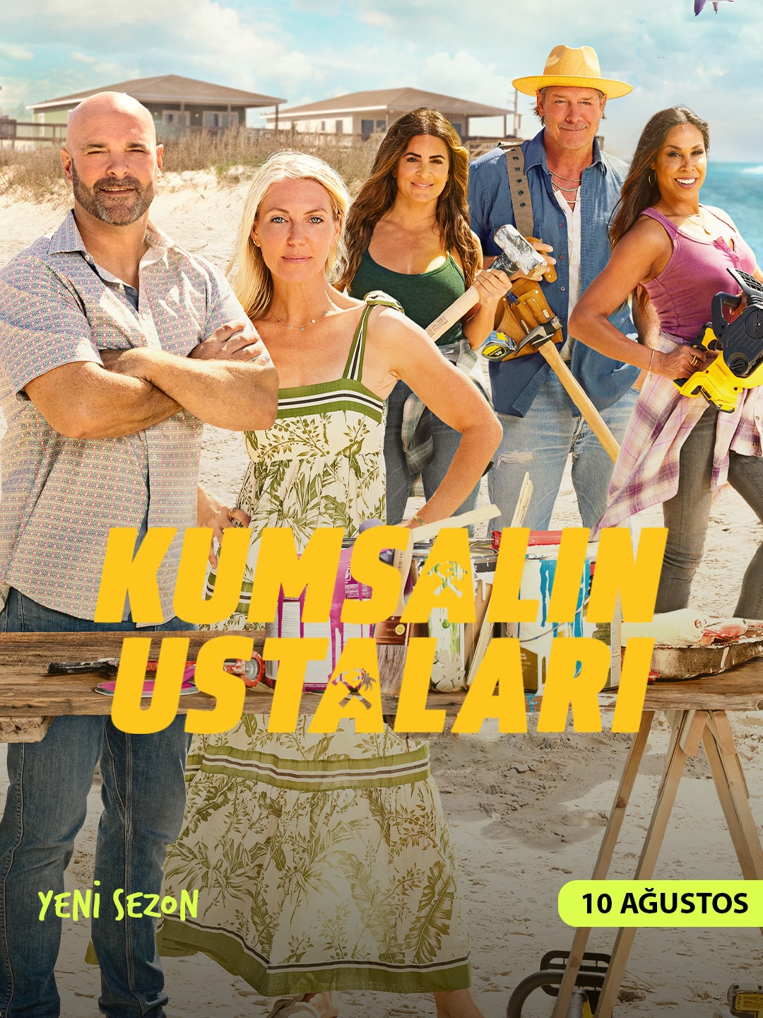 TLC - Kumsalın Ustaları