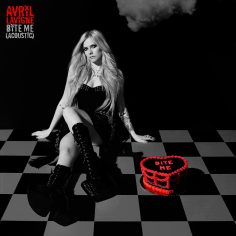 Avril Lavigne – Bite Me (Acoustic) (Video Klip)