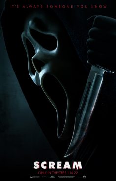 Scream (Official Trailer ve Afiş)